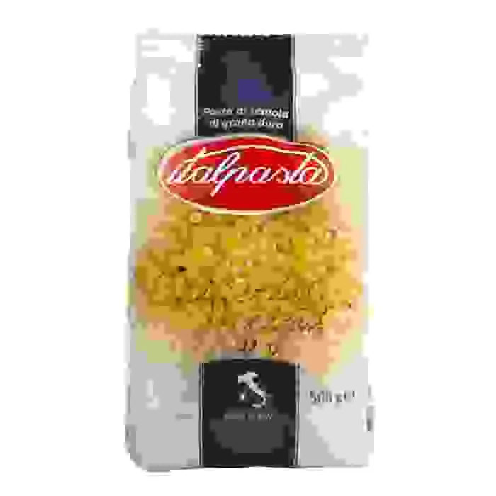 MAKARONI ITALPASTA NR.51 CHIFFERINI RIGATI 500G