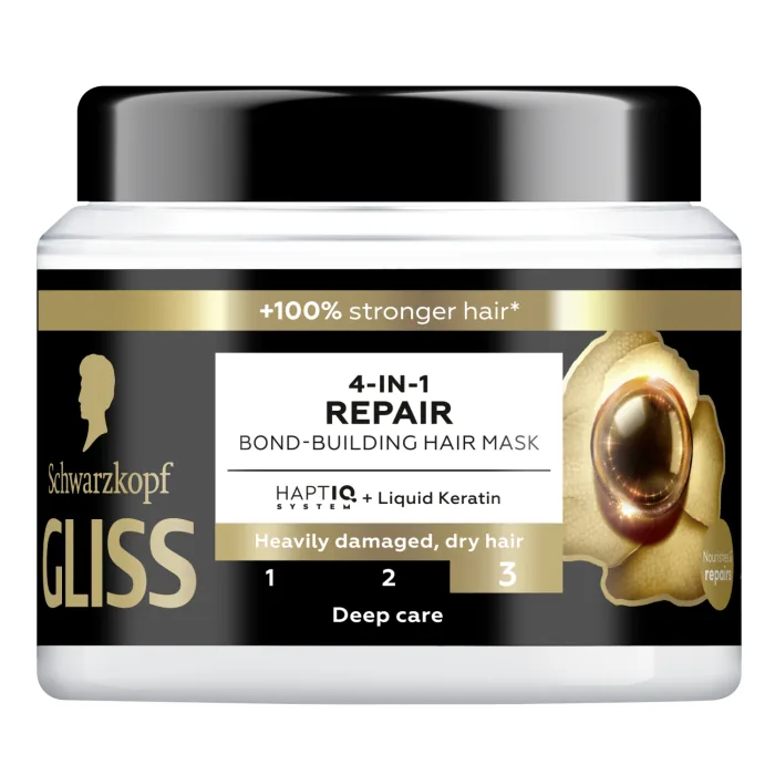 MASKA MATIEM GLISS REPAIR 400ML