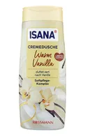 ISANA WARM VANILLA DUŠAS KRĒMS, 300ML
