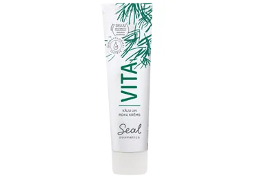 SEAL COSMETICS VITA ROKU UN KĀJU KRĒMS 80 G