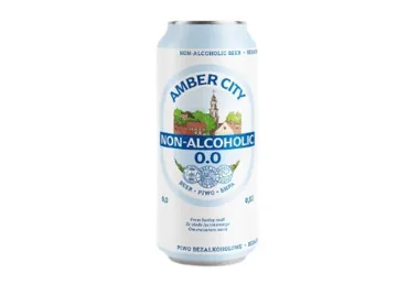 ALUS AMBER CITY B/A 0,0% 500ML SK.D