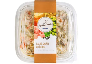 GAĻAS SALĀTI AR ŠĶIŅĶI MEISTARA MARKA 500G