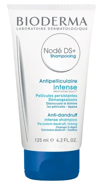 Bioderma Node DS+ šampūns, 125 ml