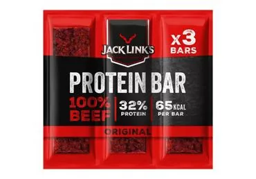 Liellop.gaļas uzkoda Jack Link's 3 x 22,5 g
