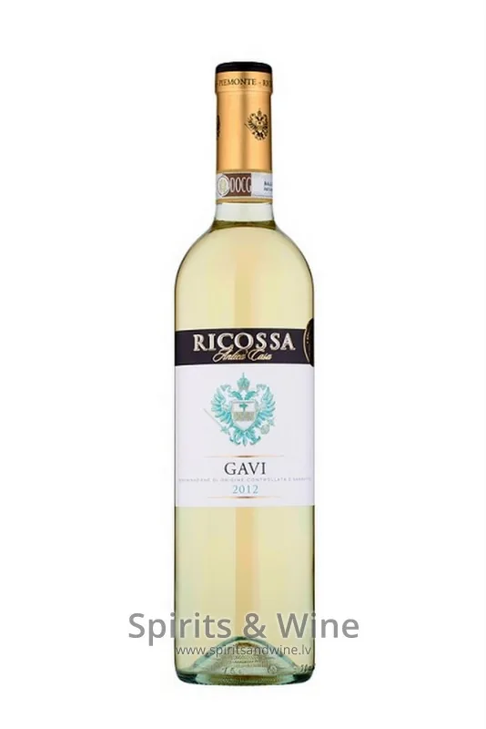 RICOSSA GAVI