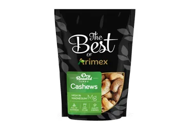 GRAUZDĒTI INDIJAS RIEKSTI THE BEST OF ARIMEX 140G