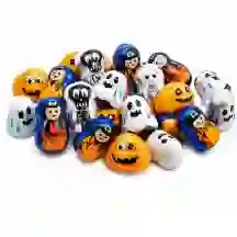 ŠOKOLĀDES KONFEKTES LA SUISSA HALLOWEEN KG