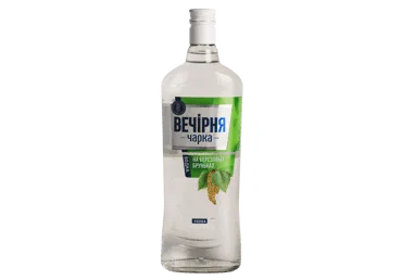 Водка Vechirnja Charka Berjoza 40%, 0,7 л