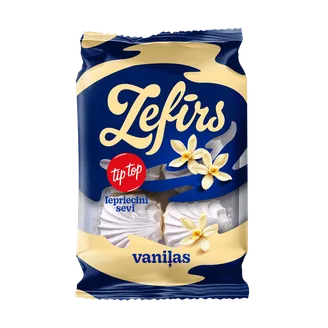 ZEFĪRS TIP TOP VANIĻAS 260G