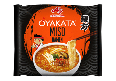 RAMEN ZUPA OYAKATA MISO 89G