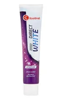 KRUIDVAT DIRECT WHITE ACTIVE FLUOR ZOBU PASTA, 125ML