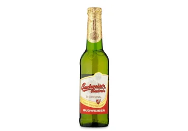 Alus Budweiser Premium Lager 5% 0,5 l D