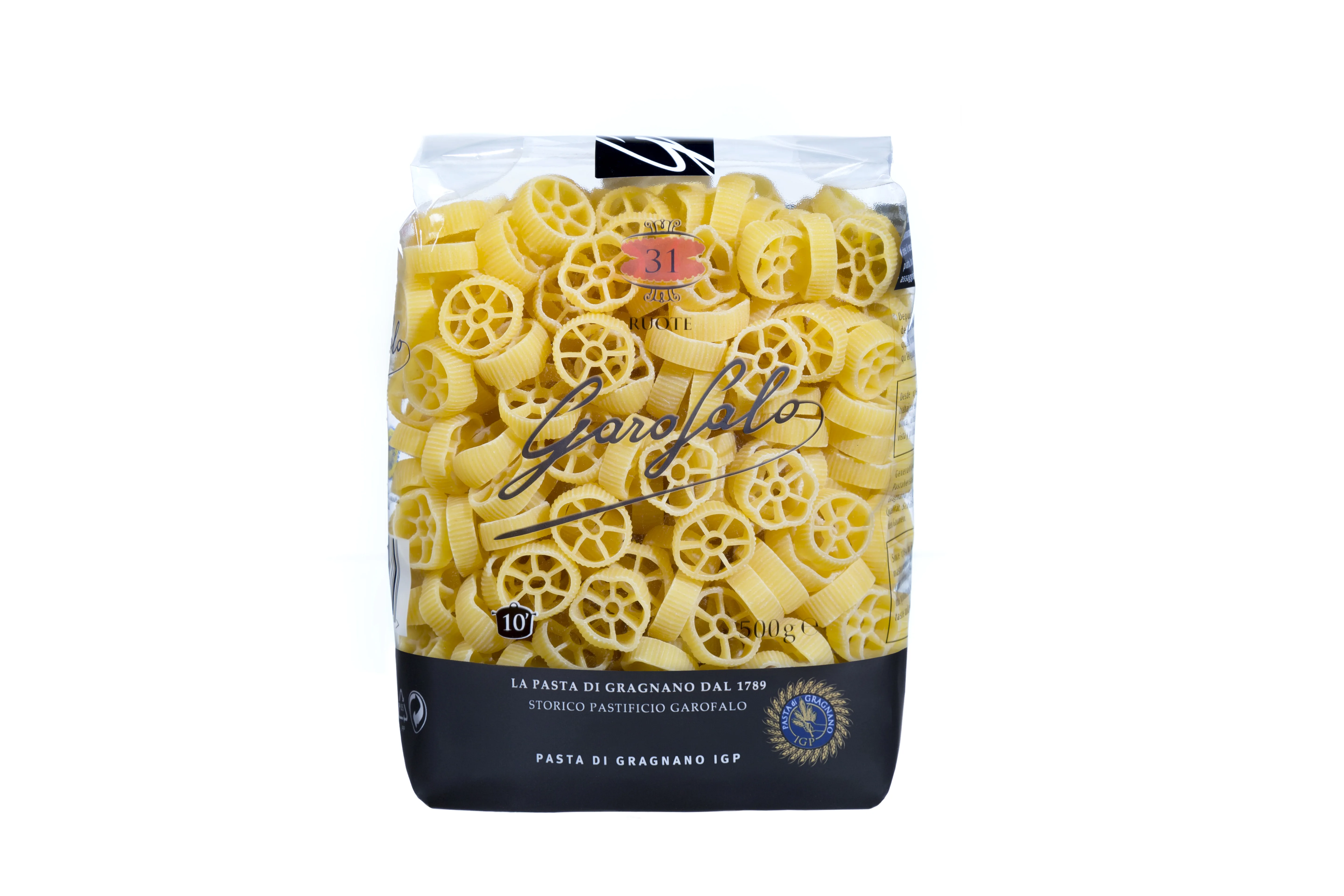 MAKARONI GAROFALO RUOTE, 500G