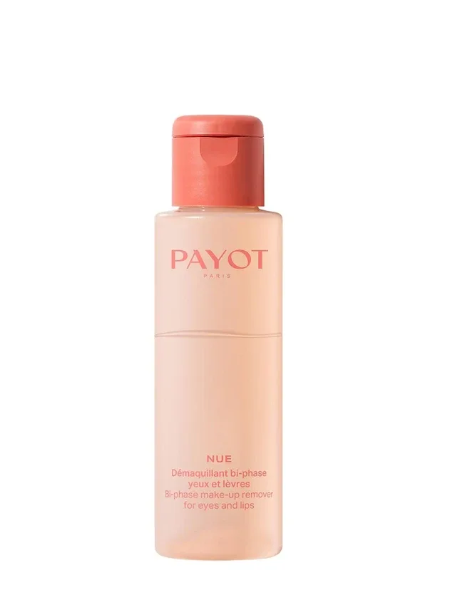 Payot Nue Bi-Phase For eyes & lips losjons, 100 ml