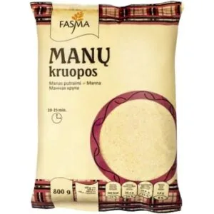 MANNA 800G