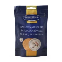 ŠAŠLIKA GARŠVIELA SANTA MARIA 100G