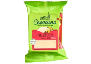 SIERS TILZĪTES CESVAINE 200G