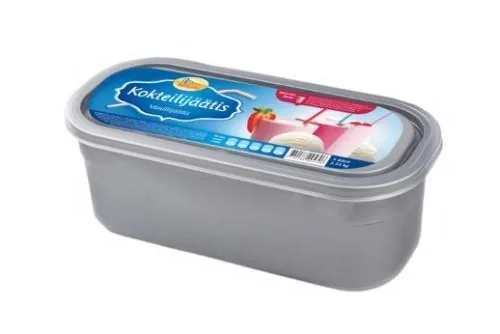 VANIĻAS SALDĒJUMS SALTO (KOKTEIĻIEM) 5L/2.25KG