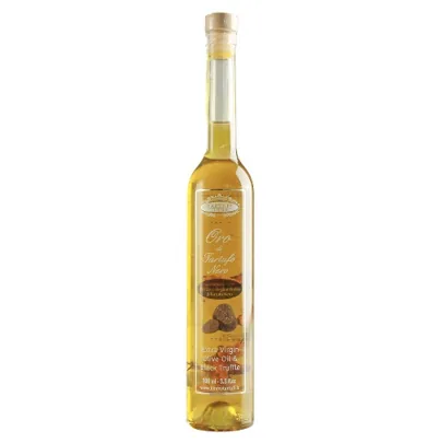 NEAPSTRĀDĀTA AUGSTĀKĀ LABUMA OLĪVEĻĻA TARTUFI JIMMY AR MELNAJĀM TRIFELĒM, 100ML