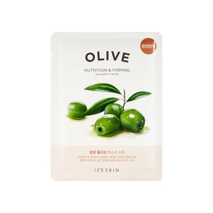 OLĪVU LOKSNES MASKA IT'S SKIN THE FRESH 22G