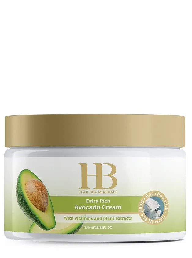 H&B īpaši bagātīgs avokado krēms, 350 ml