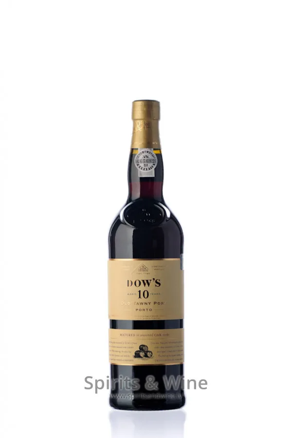 Dows 10YO tawny