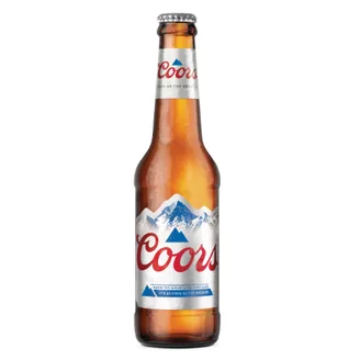 D alus Coors 4,3% 0,33 l stikls