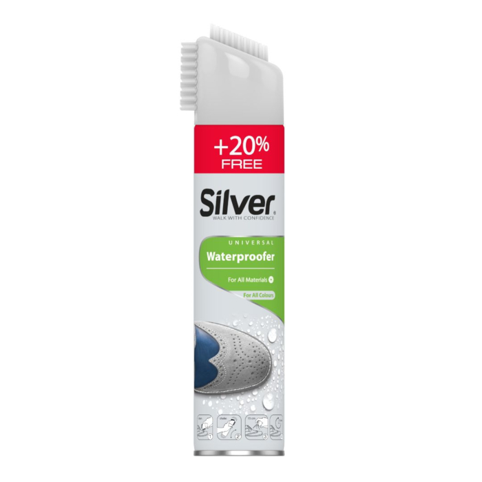 ŪDENS AIZSARGLĪDZEKLIS SILVER 300ML