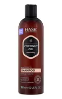 HASK BAROJOŠS ŠAMPŪNS AR KOKOSRIEKSTU EĻĻU, 355ML