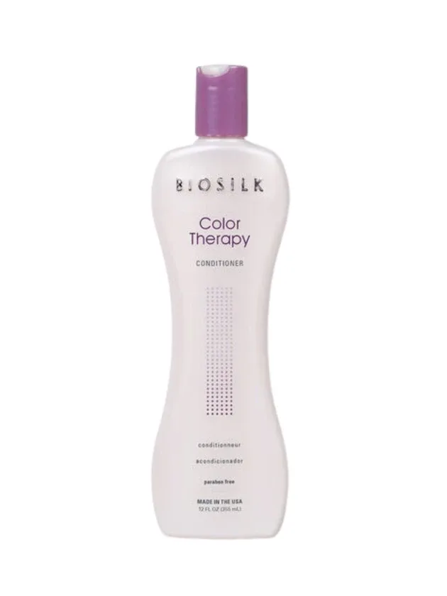 Кондиционер BioSilk Color Therapy для окрашенных волос, 355 мл
