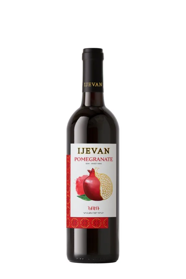 Ijevan granātābolu 0,75 l