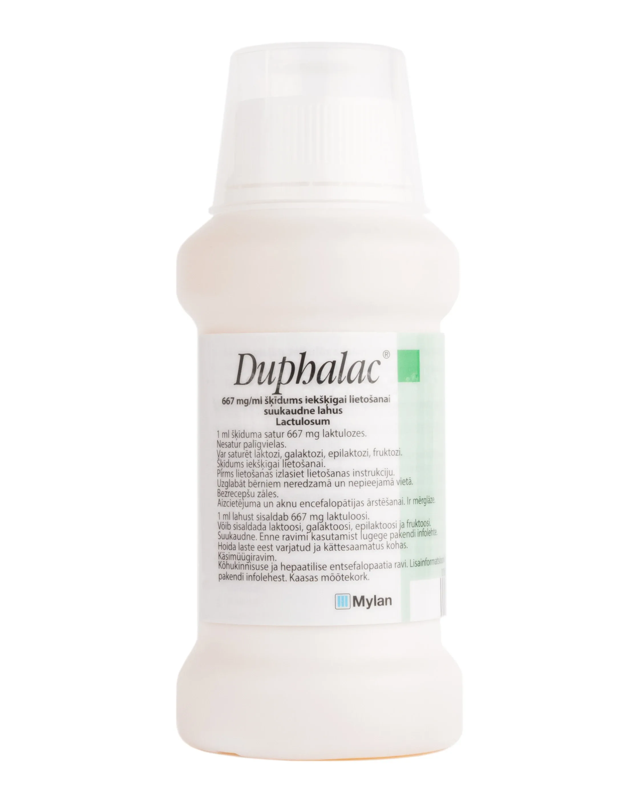 Duphalac mikstūra, 200 ml