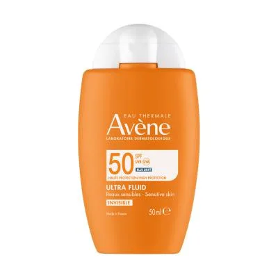 Avene Sun SPF50 Ultra fluīds 50 ml