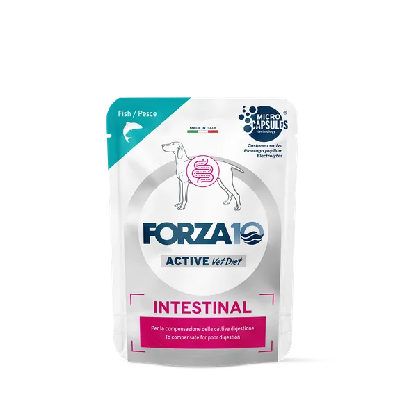 FORZA10 Active Vet Diet intestinal suņiem mitrā barība, 100 g