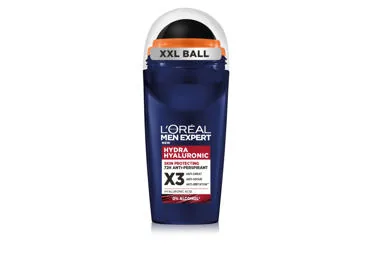 DEZODORANTS L'OREAL MEN EXPERT HYDRA RULLĪTIS 50ML