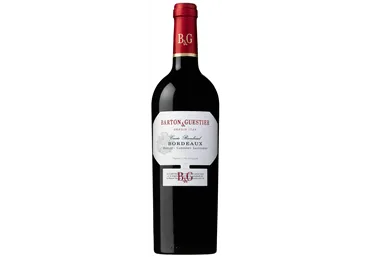VĪNS B&G BORDEAUX ROUGE 12% 0,75L
