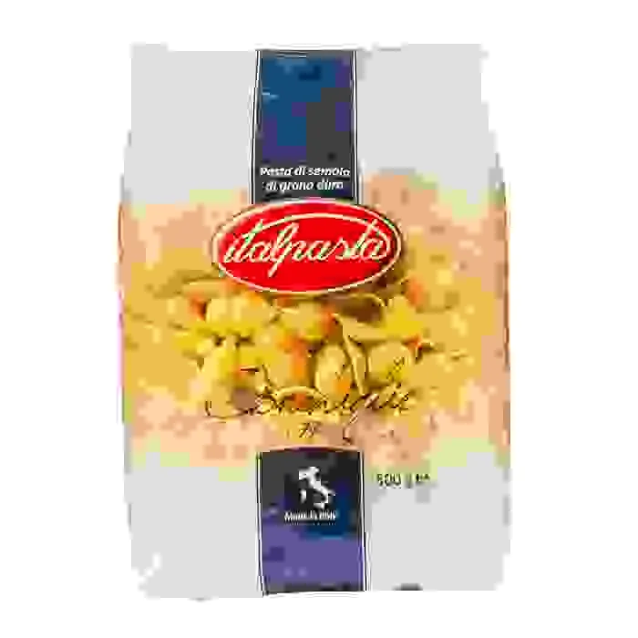 MAKARONI ITALPASTA NR.39 CONCHIGLIE 500G