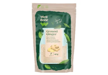 MALTS INGVERS WELL DONE 40G