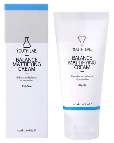 Youth Lab Balance Mattifying sejas krēms, 50 ml