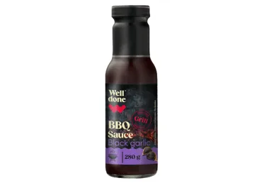 BBQ MELNO ĶIPLOKU MĒRCE WELL DONE 280G