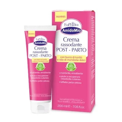 Amidomio pēcdzemdību nostiprinošs krēms 200 ml