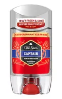 OLD SPICE CAPTAIN ANTIPERSPIRANTS-ZĪMULIS, 70ML