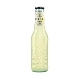 LIMONĀDE BITTER LEMON BIO 200ML [24] DEP