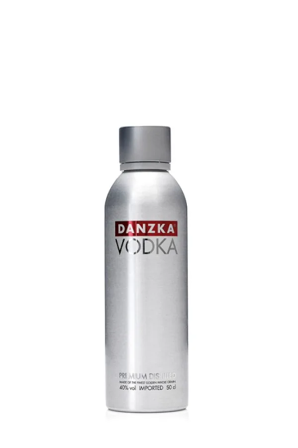 Водка Danzka