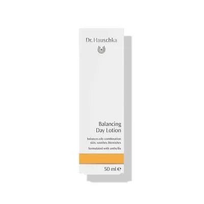 Dr.Hauschka Balancing Day Lotion - līdzsvarojošs dienas losjons 50 ml