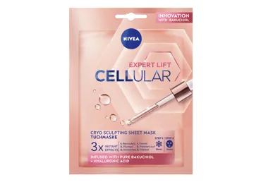 AUDUMA SEJAS MASKA NIVEA CELLULAR EXPERT LIFT