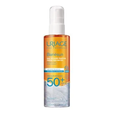 Uriage Bariesun Sun Water SPF50+ izsmidzināmais līdzeklis 200 ml