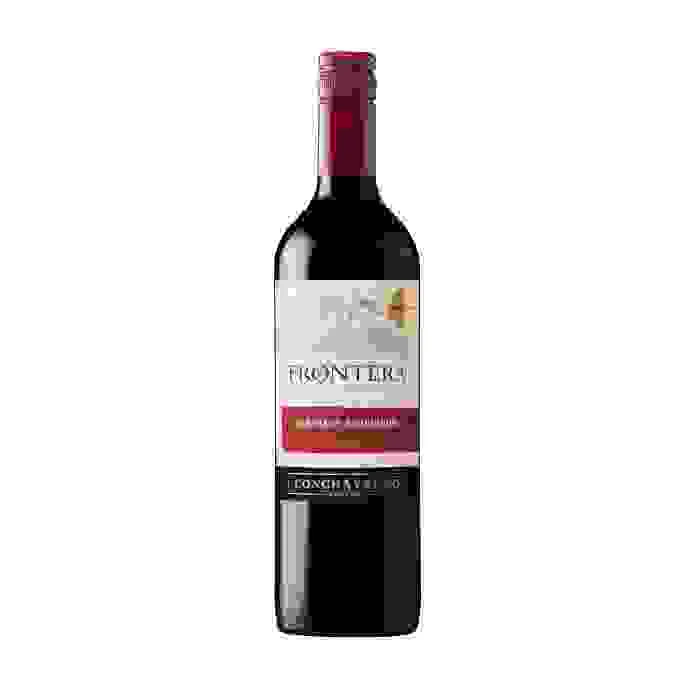 Sarkanvīns Frontera Cabernet Sauvignon Central valley 12,5% 0,75 l