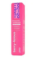 POP. BERRY-LICIOUS ZOBU PASTA AR AVEŅU UN PIPARMĒTRU GARŠU, 75G