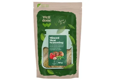 MALTĀS GAĻAS GARŠVIELA WELL DONE 80G